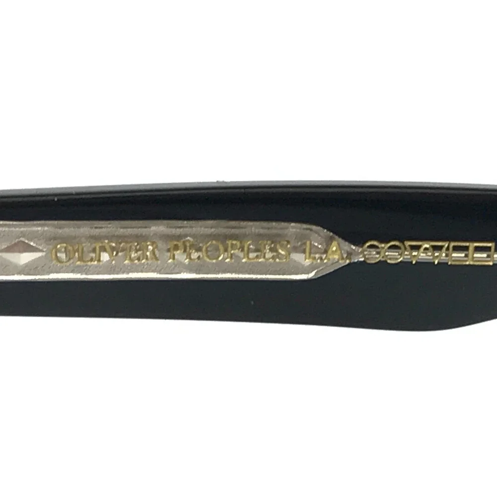 Oliver Peoples Eyeglasses Frames OV5562U 1731 Errisson Black Full Rim 51-18-145